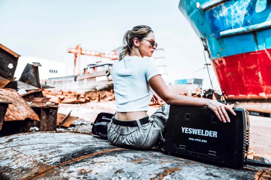 【小众出海】从卖焊接产品的 YesWelder，看细分领域出海