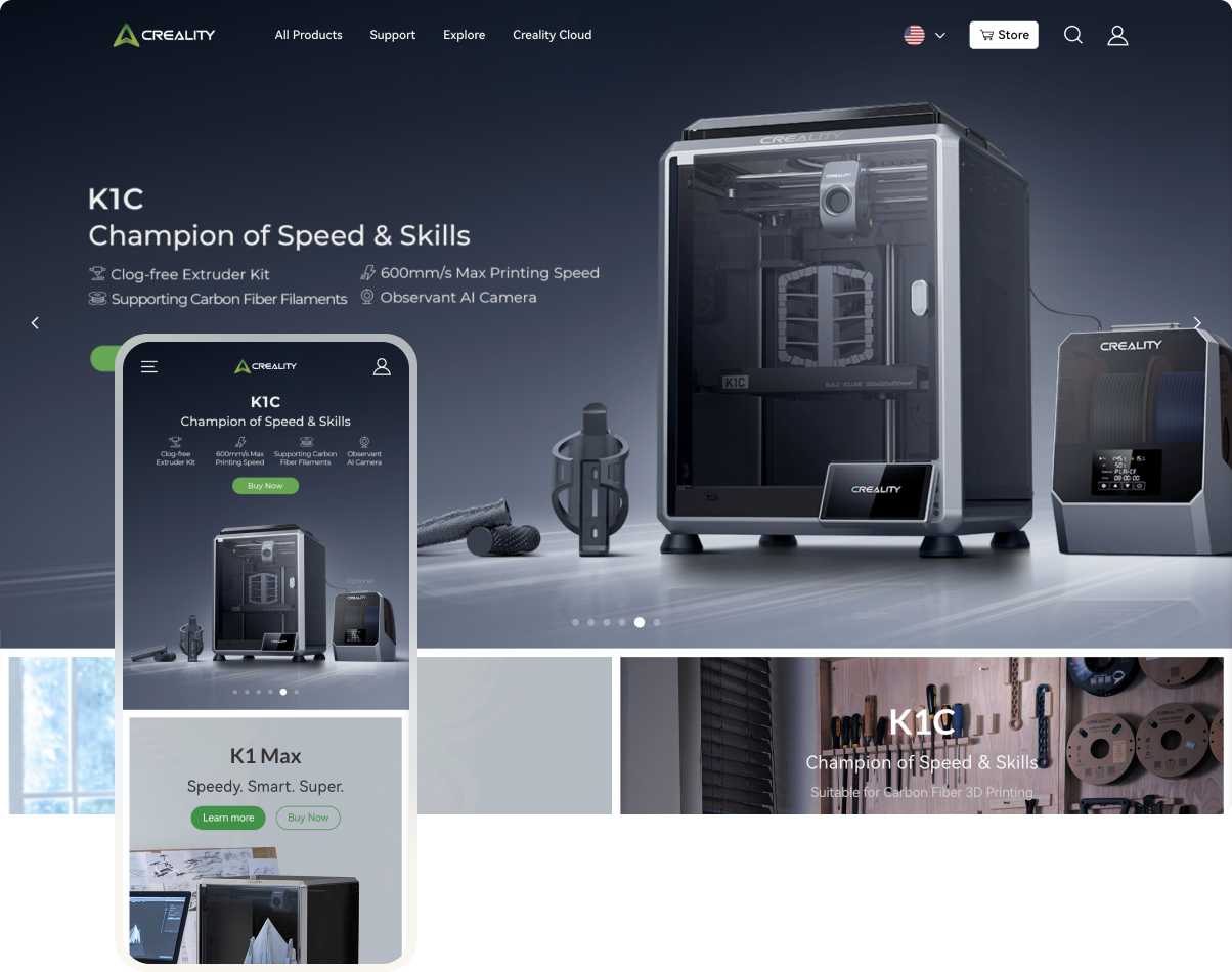 独立站建站平台 | 华汉Huahanlink