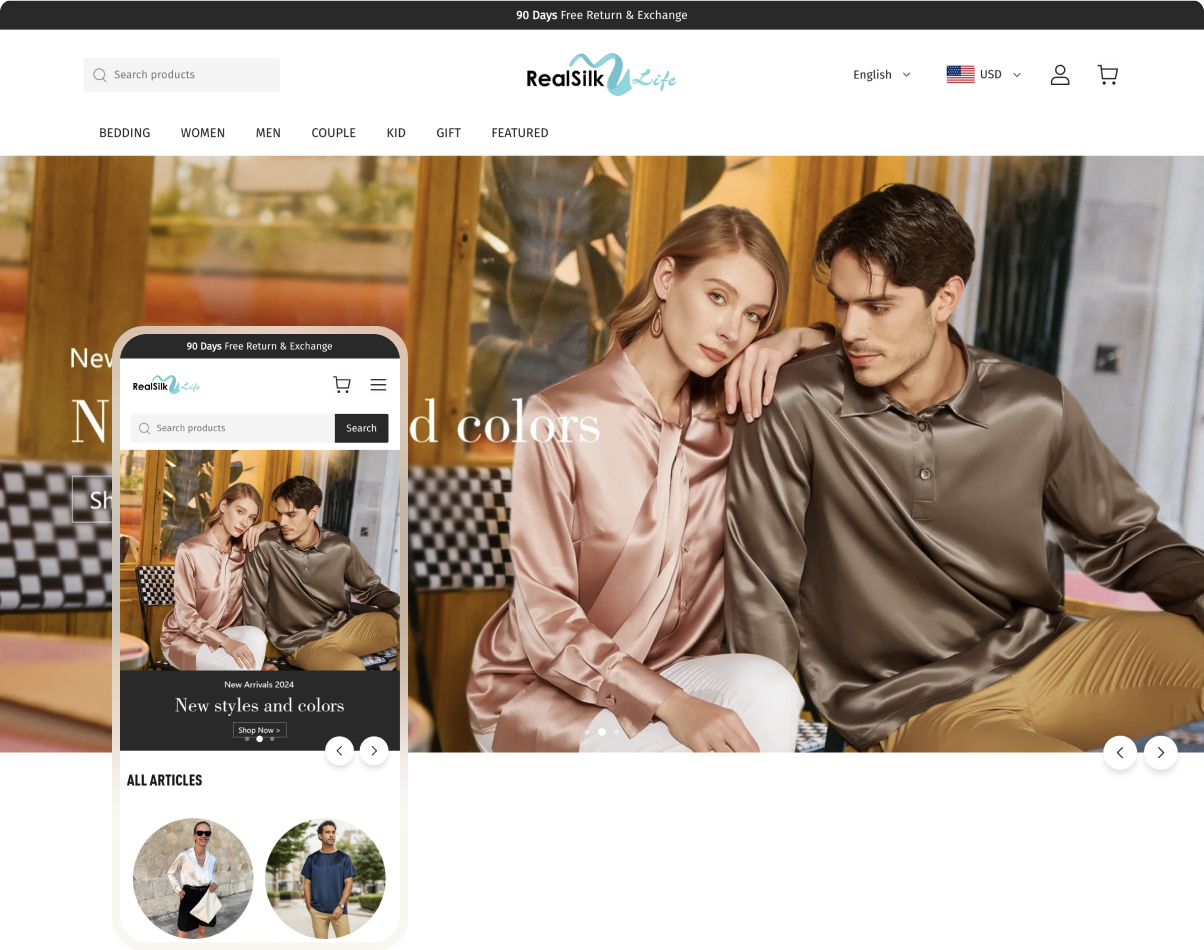 独立站建站平台 | 华汉Huahanlink