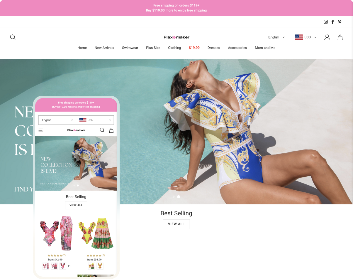 独立站建站平台 | 华汉Huahanlink